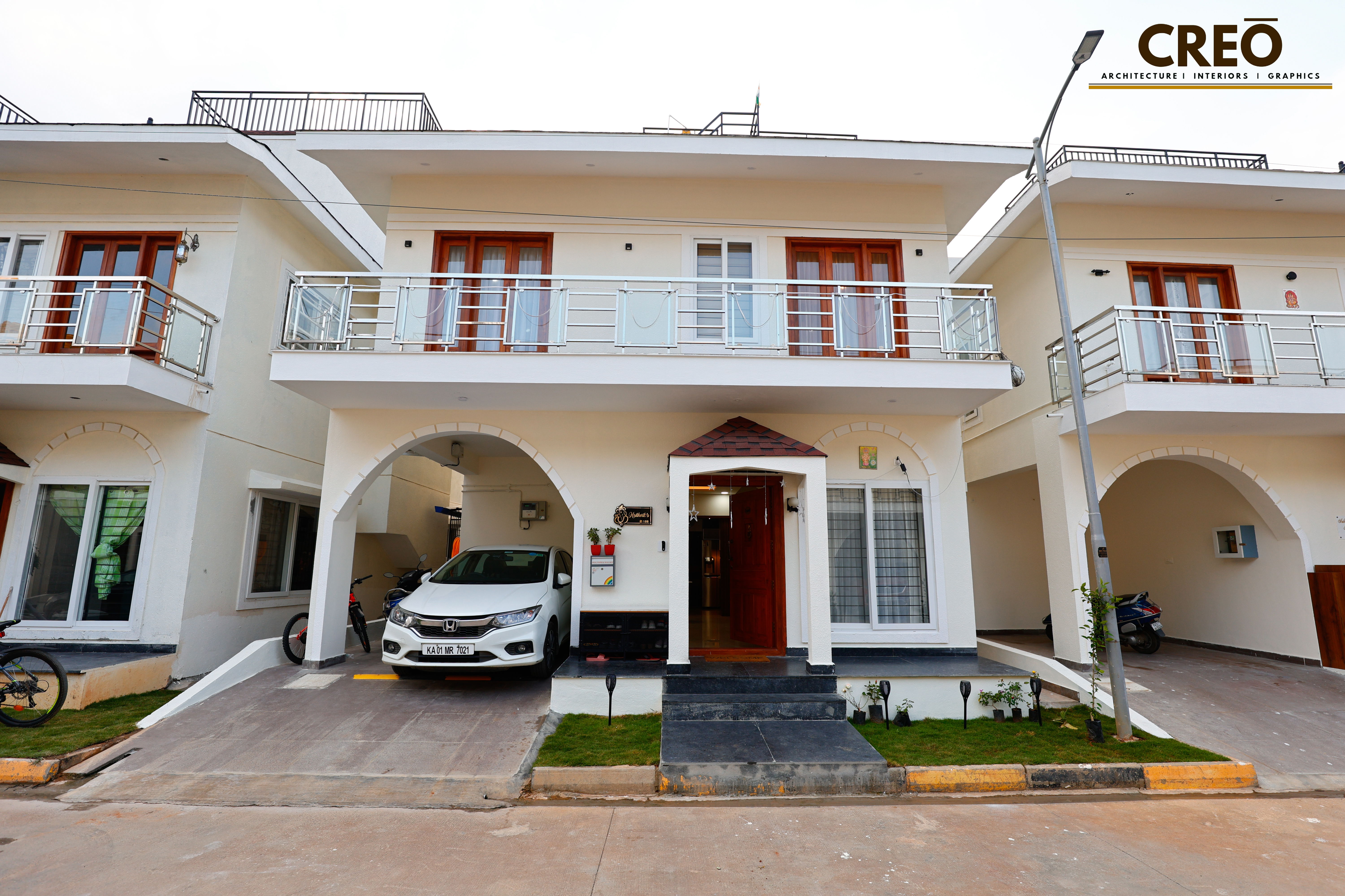 Mr. Dinesh Villa - Grand La Casa